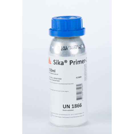 Sika Primer 209D schwarz 250ml Vorbehandlung