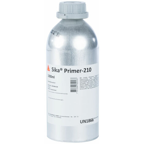 Sika Primer 210 Dose 1000ml Vorbehandlung