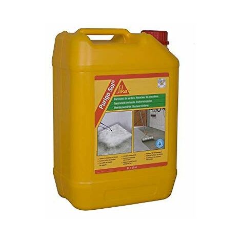 Durcisseur De Surface, Réducteur De Poussière Purigo Sol