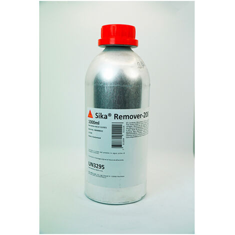 SIKA REMOVER 208 SURFACE CLEANER 1 litro