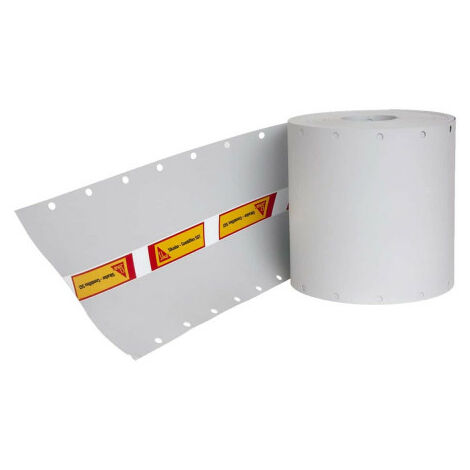 Sika – Bande d'étanchéité flexible 20cm – Polyoléfine modifiée – Longueur 25m – Haute adhérence et résistance aux intempéries