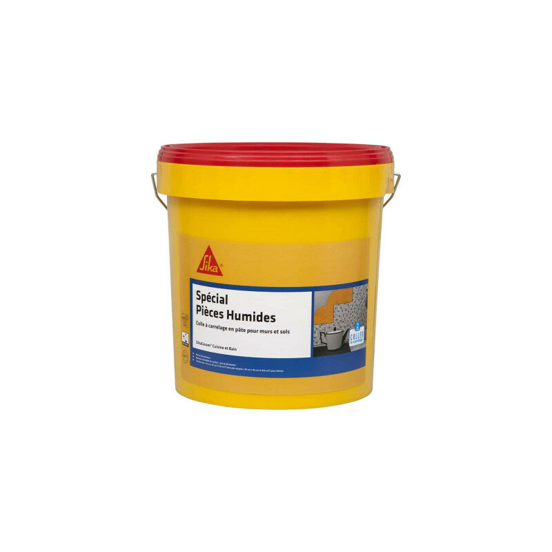 

SIKA SikaCeram pasta adhesiva - 25 kg