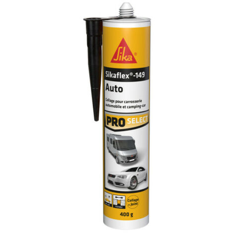 SIKA Sikaflex 149 Autokleber - Schwarz - 651991
