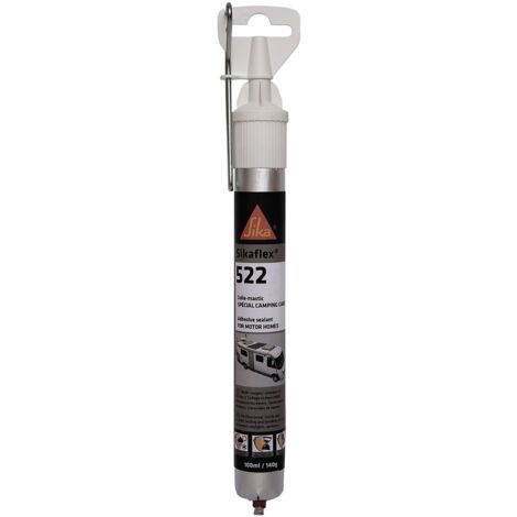 SIKA Sikaflex Putty Glue 522 Caravan - Blanco - 100ml
