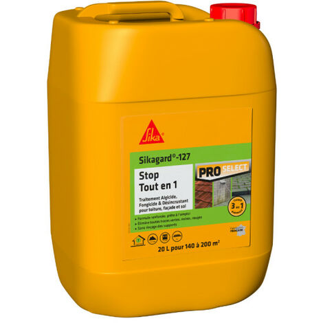 SIKA Sikagard-127 Stop All in 1 - 20L