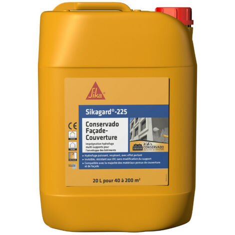 SIKA Sikagard-225 Roofing Preservative - 20L