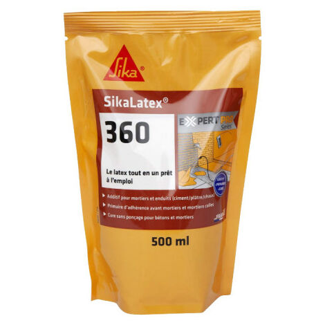 SIKA SikaLatex 360 Klebeharz - 500ml