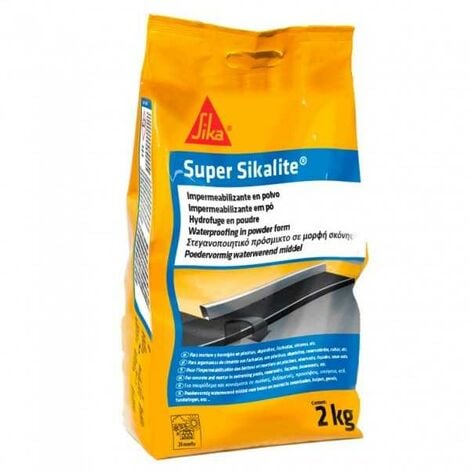 main image of "Sika Supersikalite bolsa 2 kg"