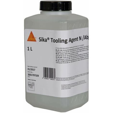 SIKA Tooling Agent N - Soluzione levigante 1L