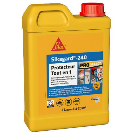 SIKA Waterproofing - Sikagard-240 All in 1 Protector - 2L