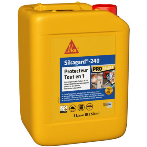 SIKA Waterproofing - Sikagard-240 All in 1 Protector - 5L