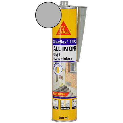 SIKAFLEX 11FC PURFORM SEALANT 300ML GRIGIO CEMENTO - SK-SF688973