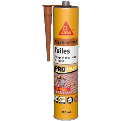 SIKA - Kit de pistolet à calfeutrer manuel pour saucisses et cartouches -  Sika MK5 - Fonctionne avec les cartouches, sachets et vrac - Rapport de