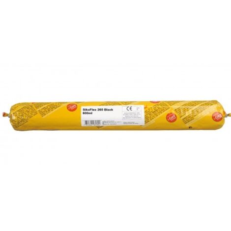SIKAFLEX CONSTRUCCION GRIS 600ML - SIKA -