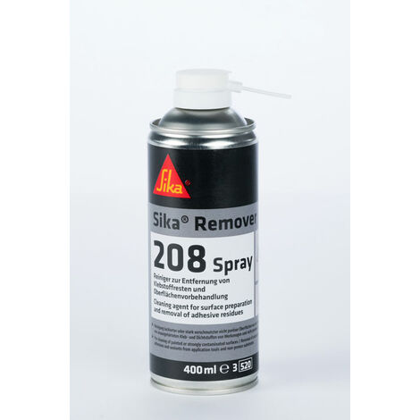 Sikaflex Remover 208 Spraydose 400ml Reinigungsmitel