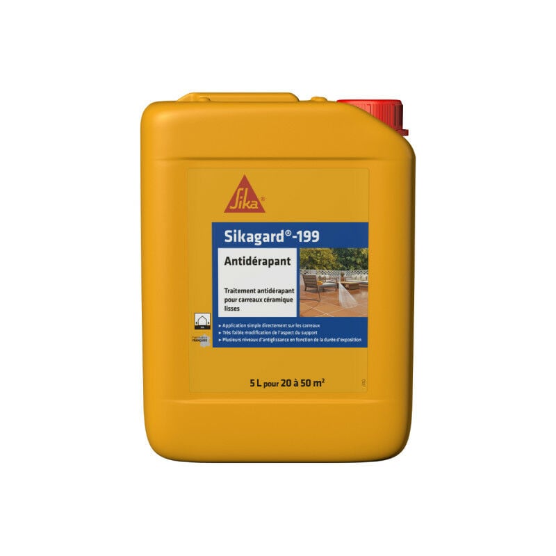 Anti-dérapant Sika Sika gard-199 - 5L