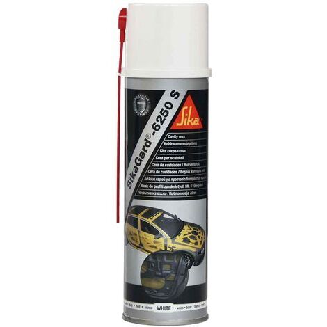 SikaGard 6250s 500ml Sprühdose weiß Korrosionsschutz