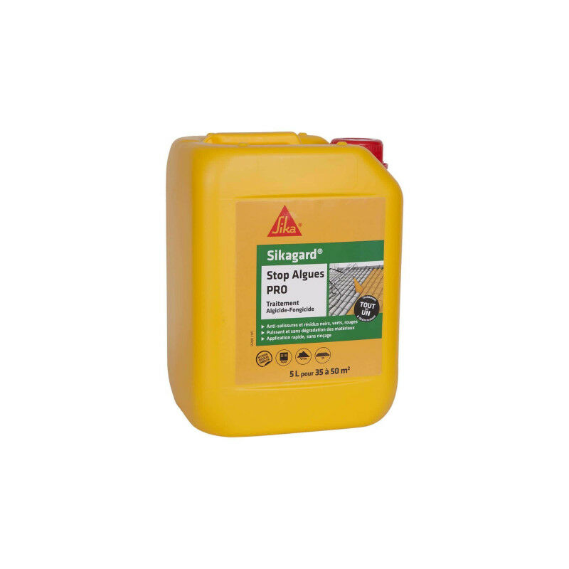 

gard Stop Algas PRO - 5L - Transparent - Sika