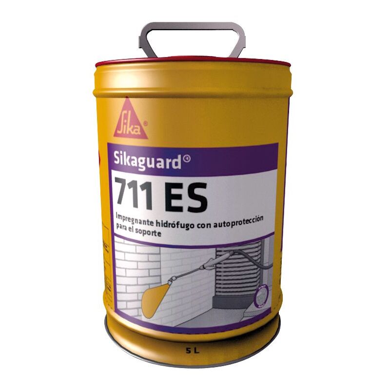 

guard 711 ES bote 5 L. - Sika