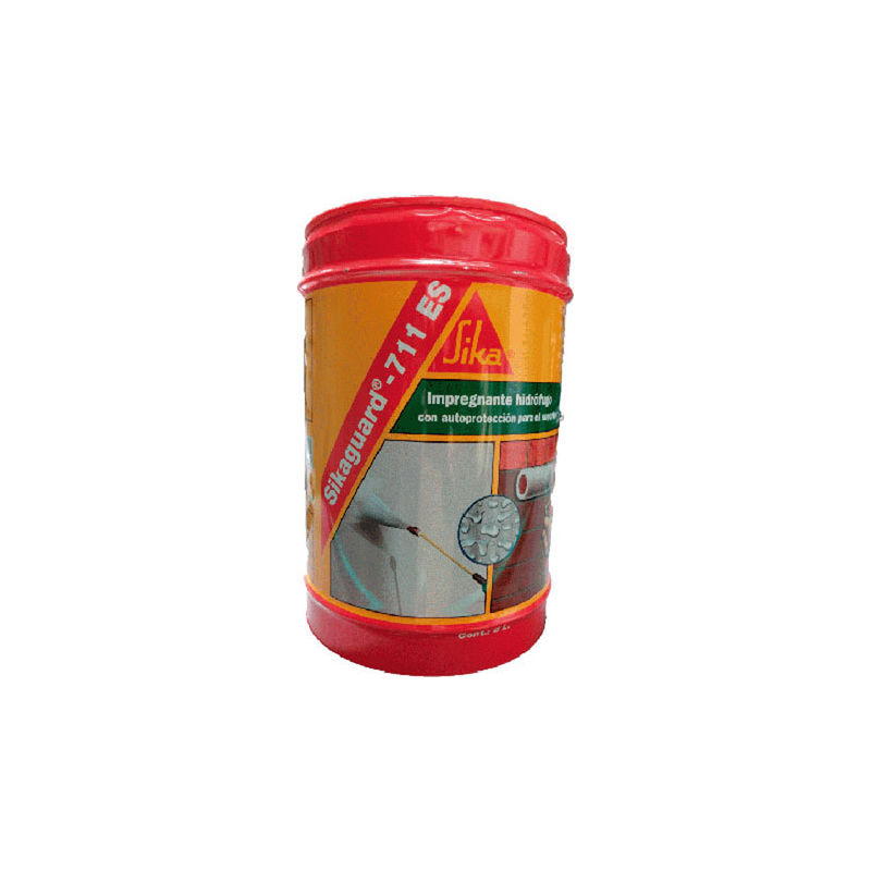 

Impregnate Hidro.Sikaguard-711 Es 25L In - 662221