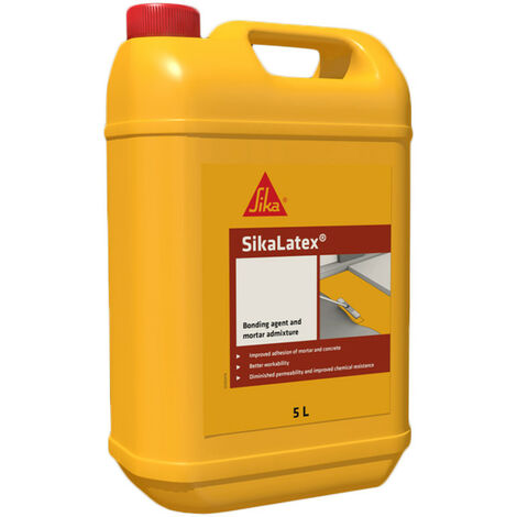 Adesivo per piastrelle per piscina esterna SikaCeram - 25kg