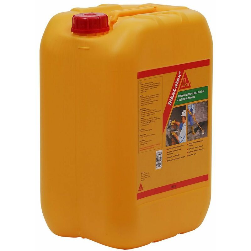 

Latex garrafa 25 kg - Sika