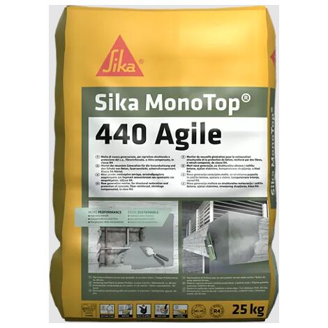 Sikamonotop-440 agile kg.25