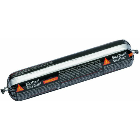 SikaTack Drive Purform 400ml Beutel schwarz Scheibenkleber