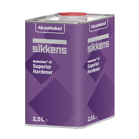 SIKKENS 523756 AUTOCLEAR LV SUPERIOR HARDENER LITRI 2,5