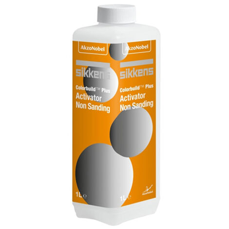 SIKKENS 523926 COLORBUILD HARDENER NON SANDING LITRI 1