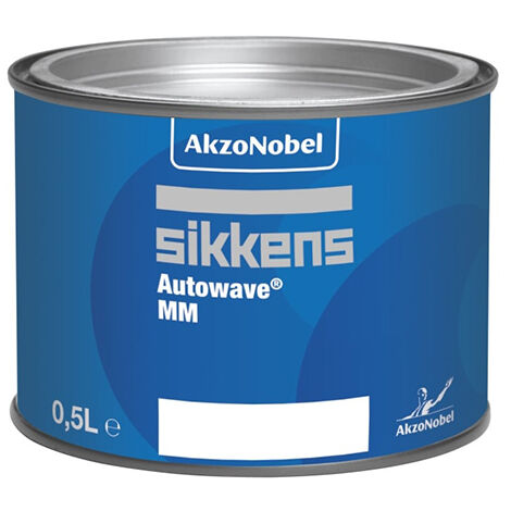 SIKKENS BASE ACQUA AUTOWAVE MM 332 RA LT 0,5