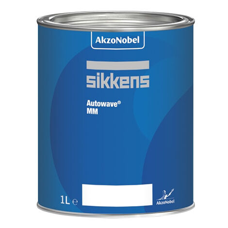 SIKKENS BASE ACQUA AUTOWAVE MM 342 LITRI 1