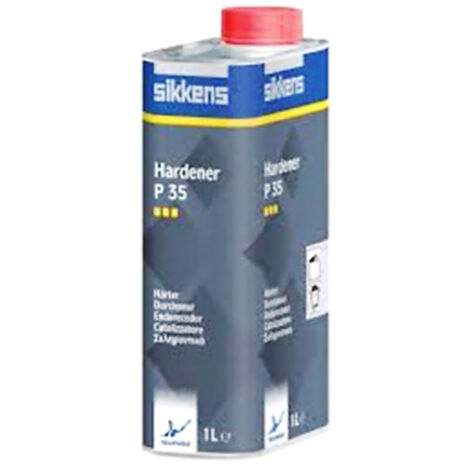 SIKKENS CATALIZZATORE AUTOCRYL PLUS P35 LITRI 1