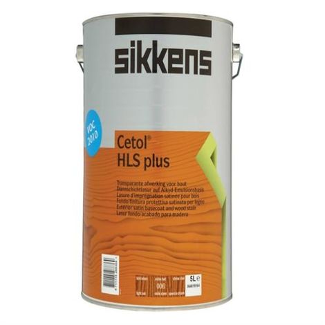 Sikkens Cetol HLS Plus Translucent Woodstain