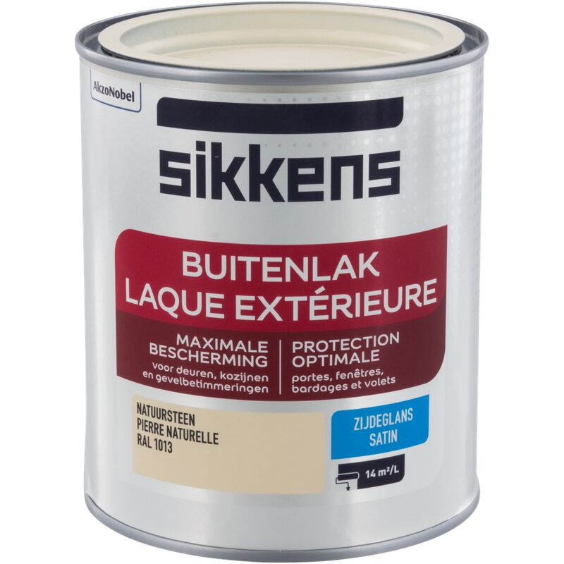 

Sikkens laca blanco perla satinado - 750ml