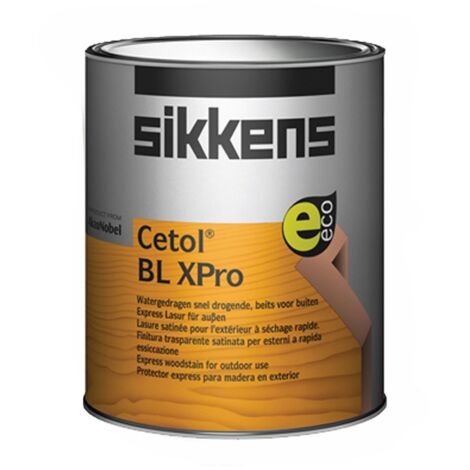 Sikkens Lasur Cetol BLX Pro Roble oscuro 1 Lt