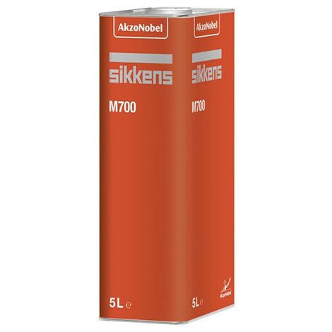 SIKKENS M 700 ANTISTATIC SILICON REMOVER LITRI 5