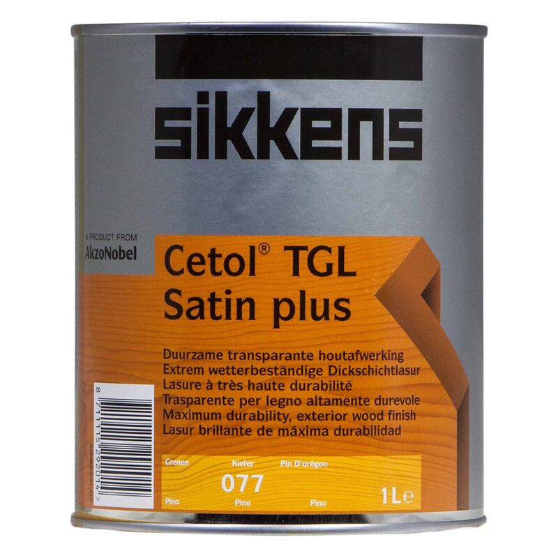 

mancha 'Cetol TGL raso más' abeto satinado - 1L - Sikkens