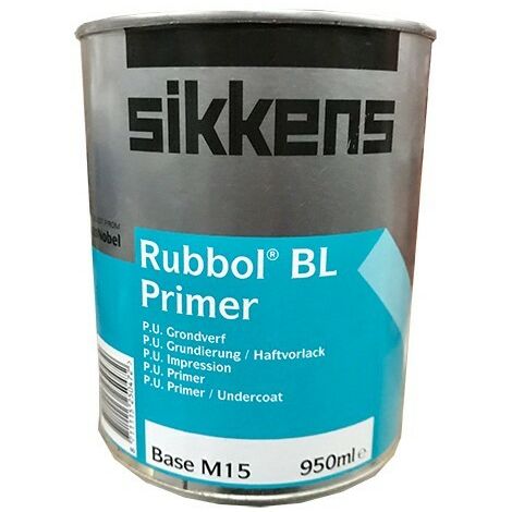 SIKKENS Rubbol BL Primer (Base M15) 1 L - Blanc