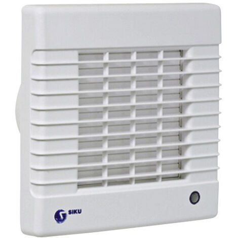 SIKU 100 AZL Wand- und Deckenlüfter  98 m³/h 10 cm
