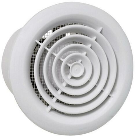 SIKU 100 PF-L Ventilateur mural et de plafond 230 V 98 m³/h 10 cm S87901