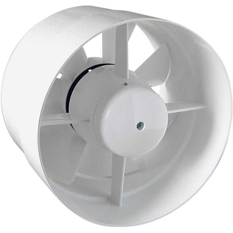 Siku 27513 Ventilateur tubulaire encastrable 230 v 105 m³/h 10 cm