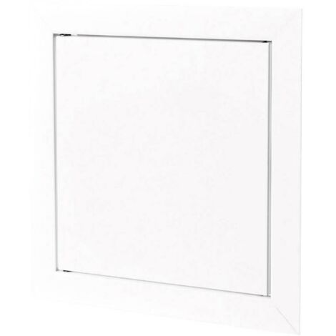 SIKU 30532 Porte de révision DM 300 x 300 acier blanc Q109922