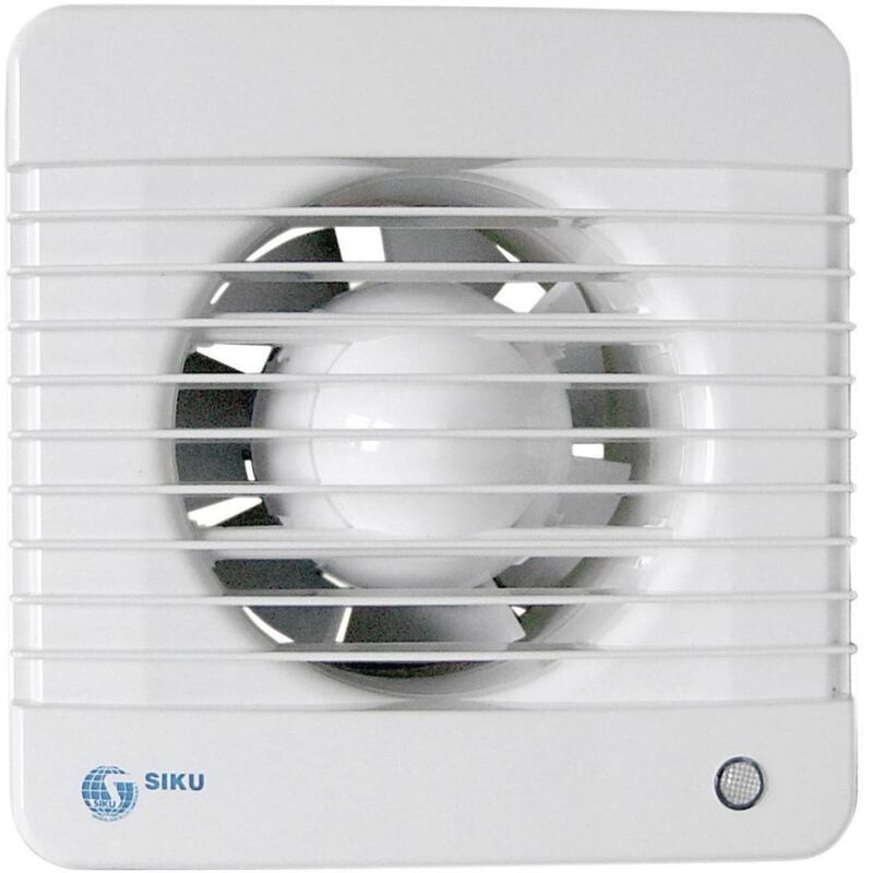 SIKU 27514 ML 100 Fan 230V 98m³/h Shock-Resistant ABS-Plastic
