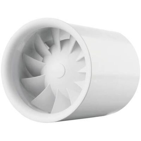 Siku SIKU 100 Duo T1 ventilador tubular gris silencioso