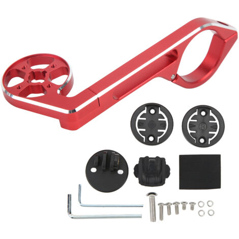 SIKW Fahrraduhrenhalterung aus Aluminiumlegierung für Bryton, Outdoor-Fahrradzubehör