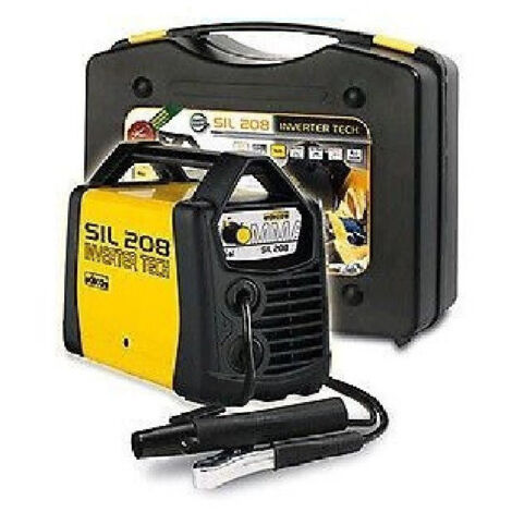 Sil 208 230/50 60 Accessoires + Valigetta Deca Inverter