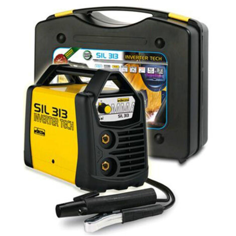 Sil 313 230/50-60accessories + Valigetta Deca