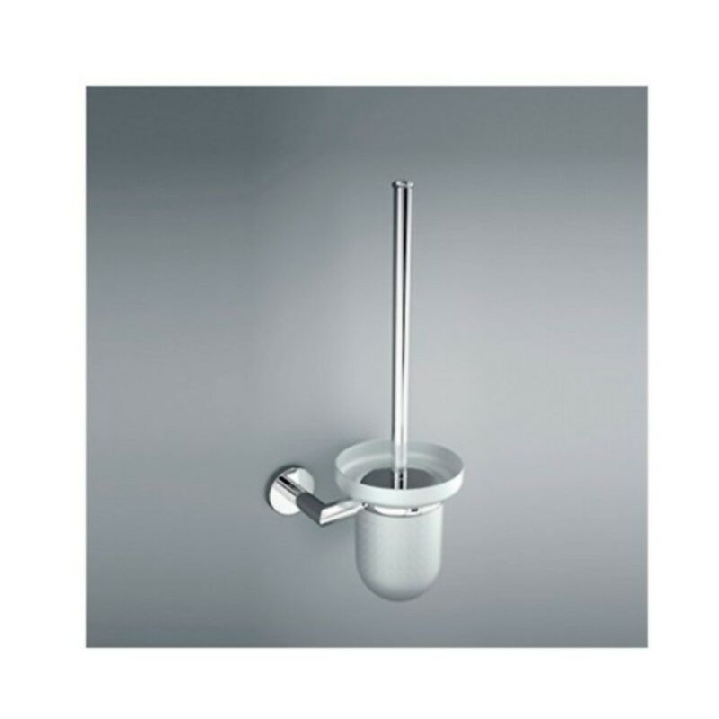 

sil - Escobillero silver 160x410x120mm cromo/cromada - Salgar
