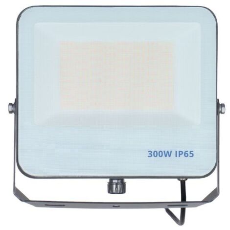 Silamp – Projecteur LED 300W IP65 – 30000 lumens – Température de couleur 3000K/4000K/6000K – Remplace un halogène 900W